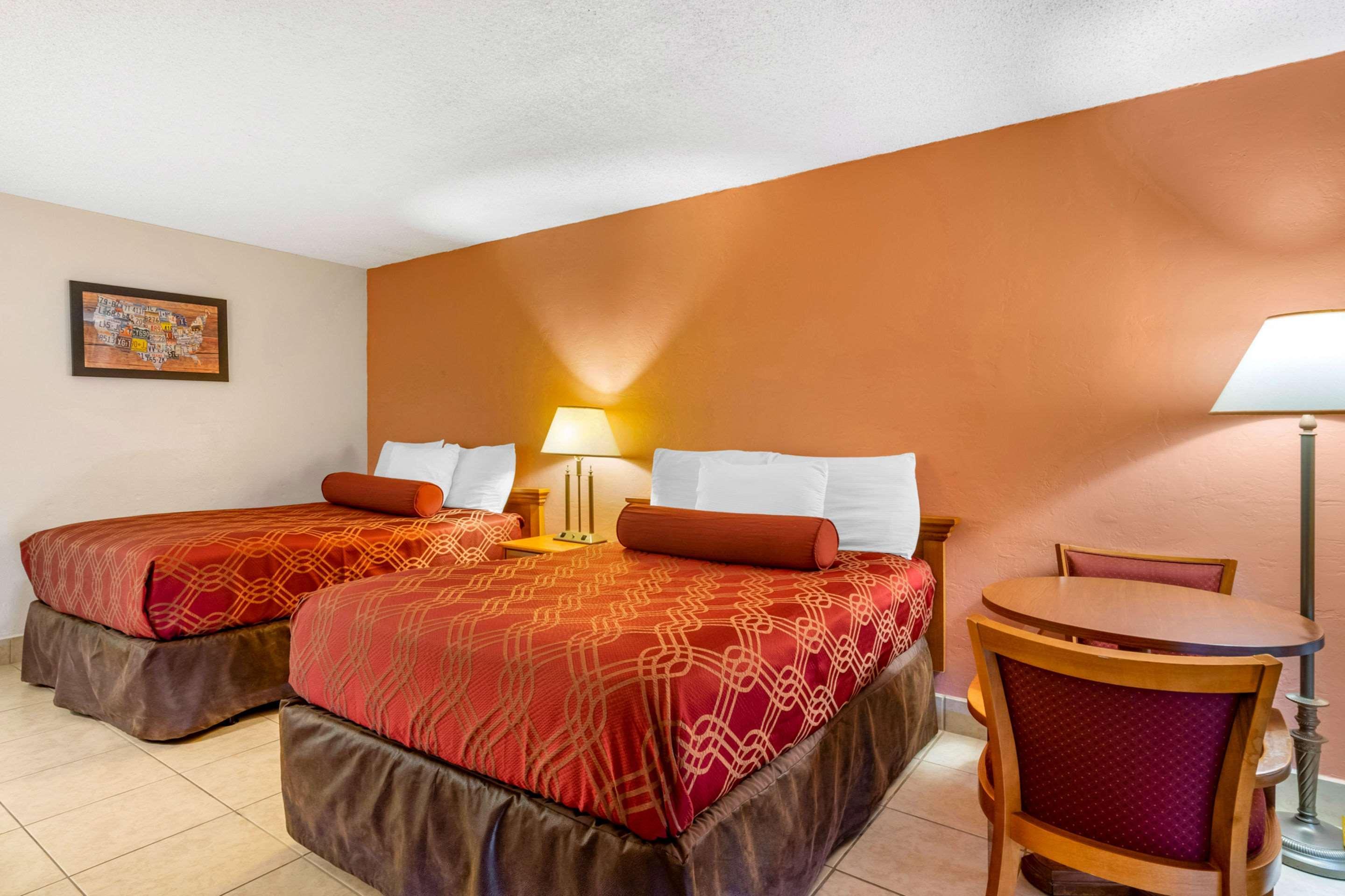 Econo Lodge North North Fort Myers Kültér fotó
