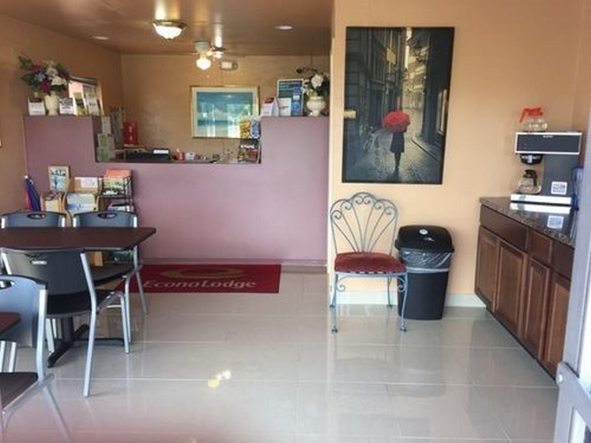 Econo Lodge North North Fort Myers Kültér fotó