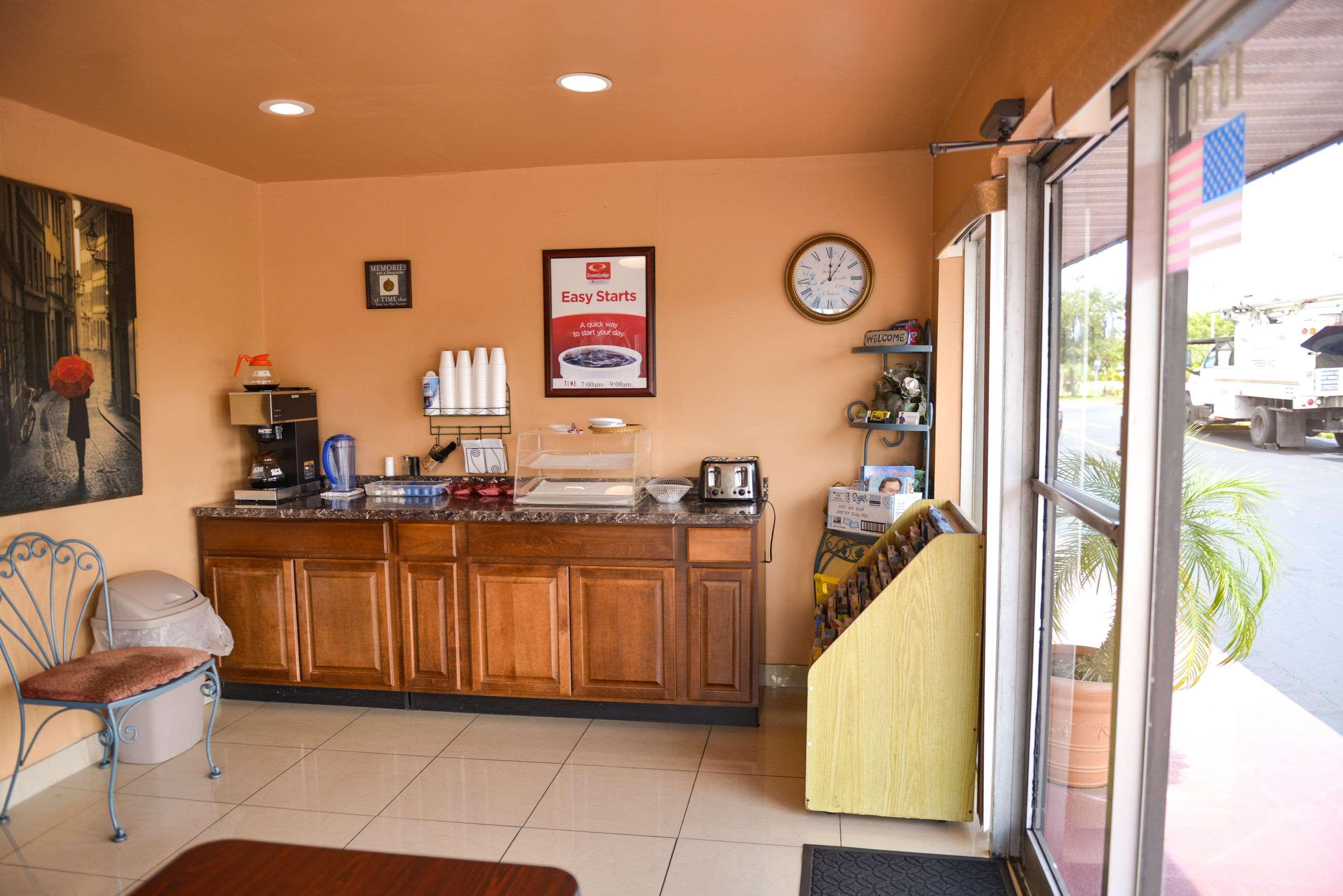 Econo Lodge North North Fort Myers Kültér fotó