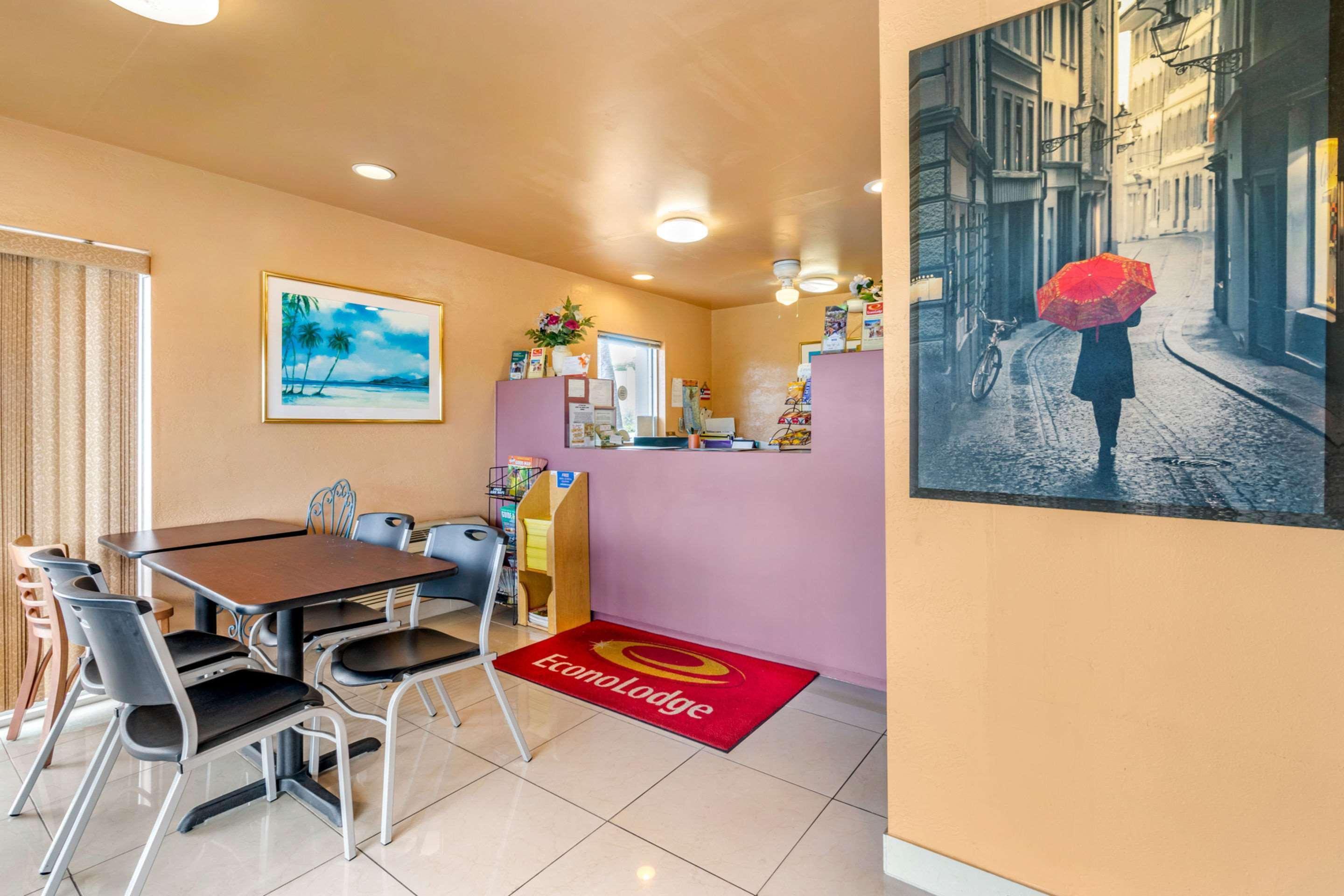 Econo Lodge North North Fort Myers Kültér fotó