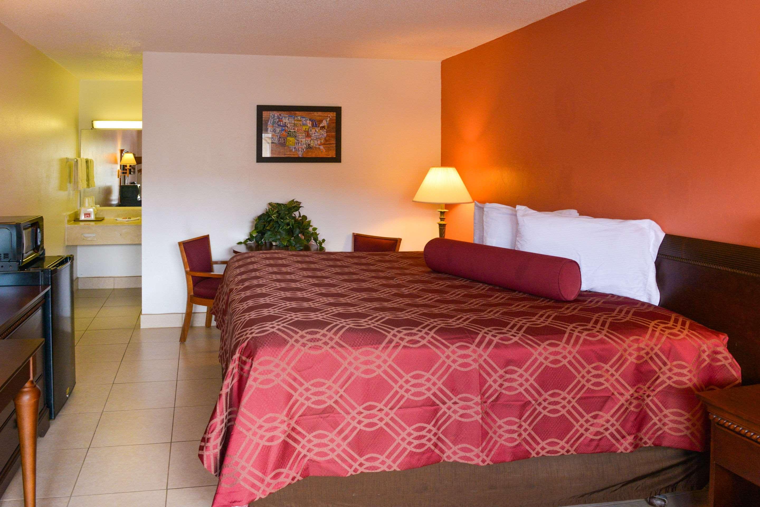 Econo Lodge North North Fort Myers Kültér fotó