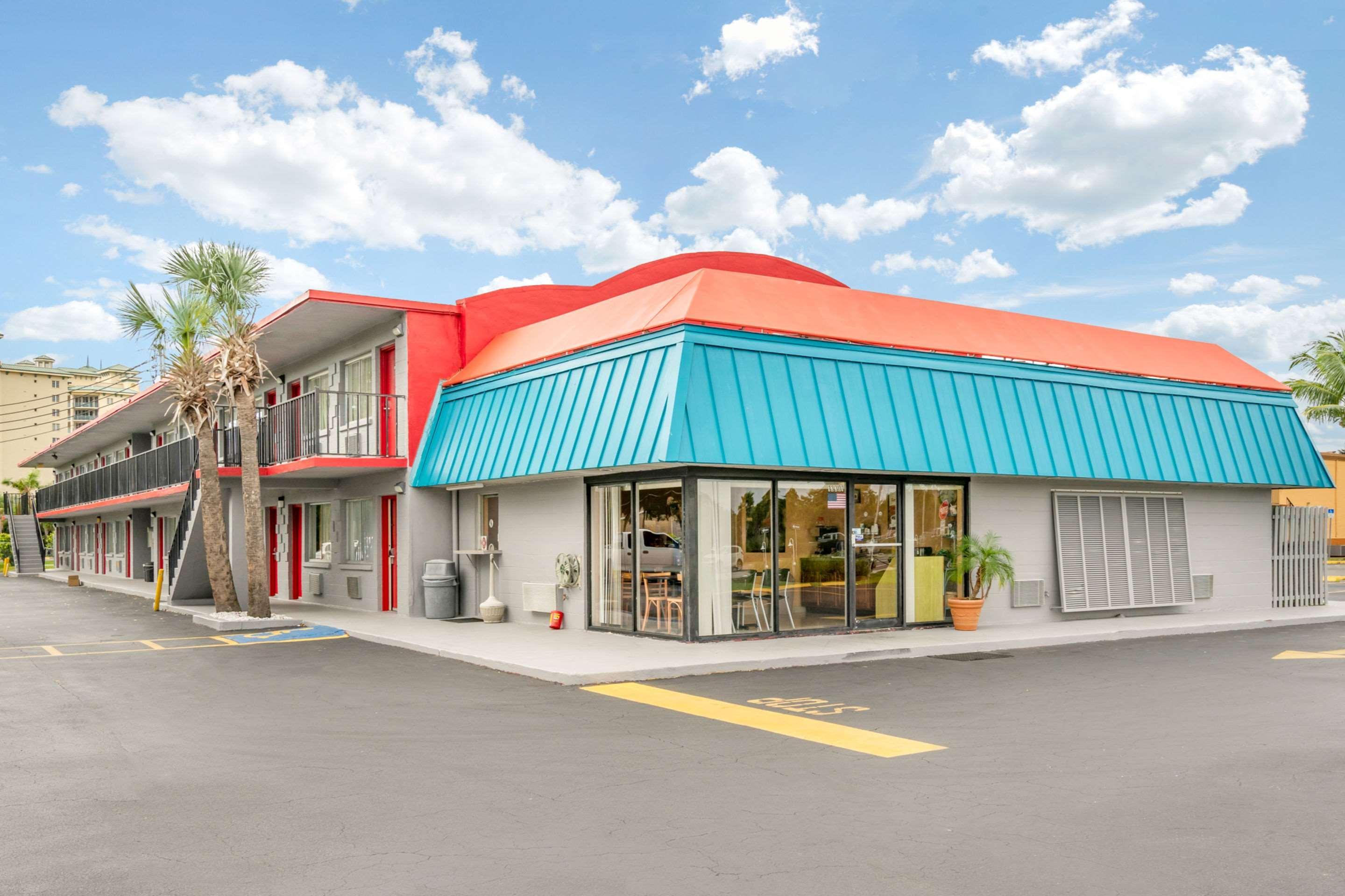 Econo Lodge North North Fort Myers Kültér fotó