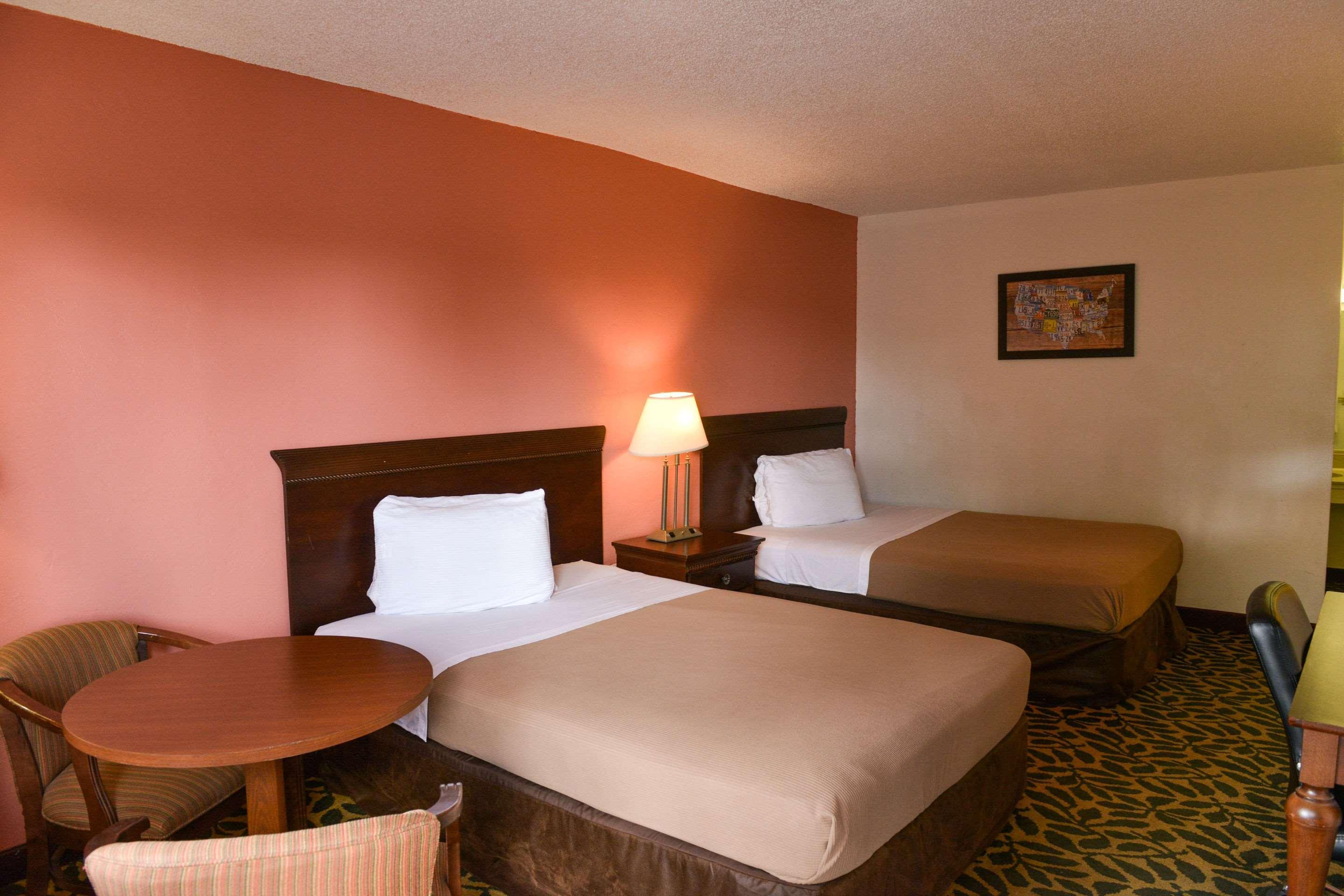 Econo Lodge North North Fort Myers Kültér fotó