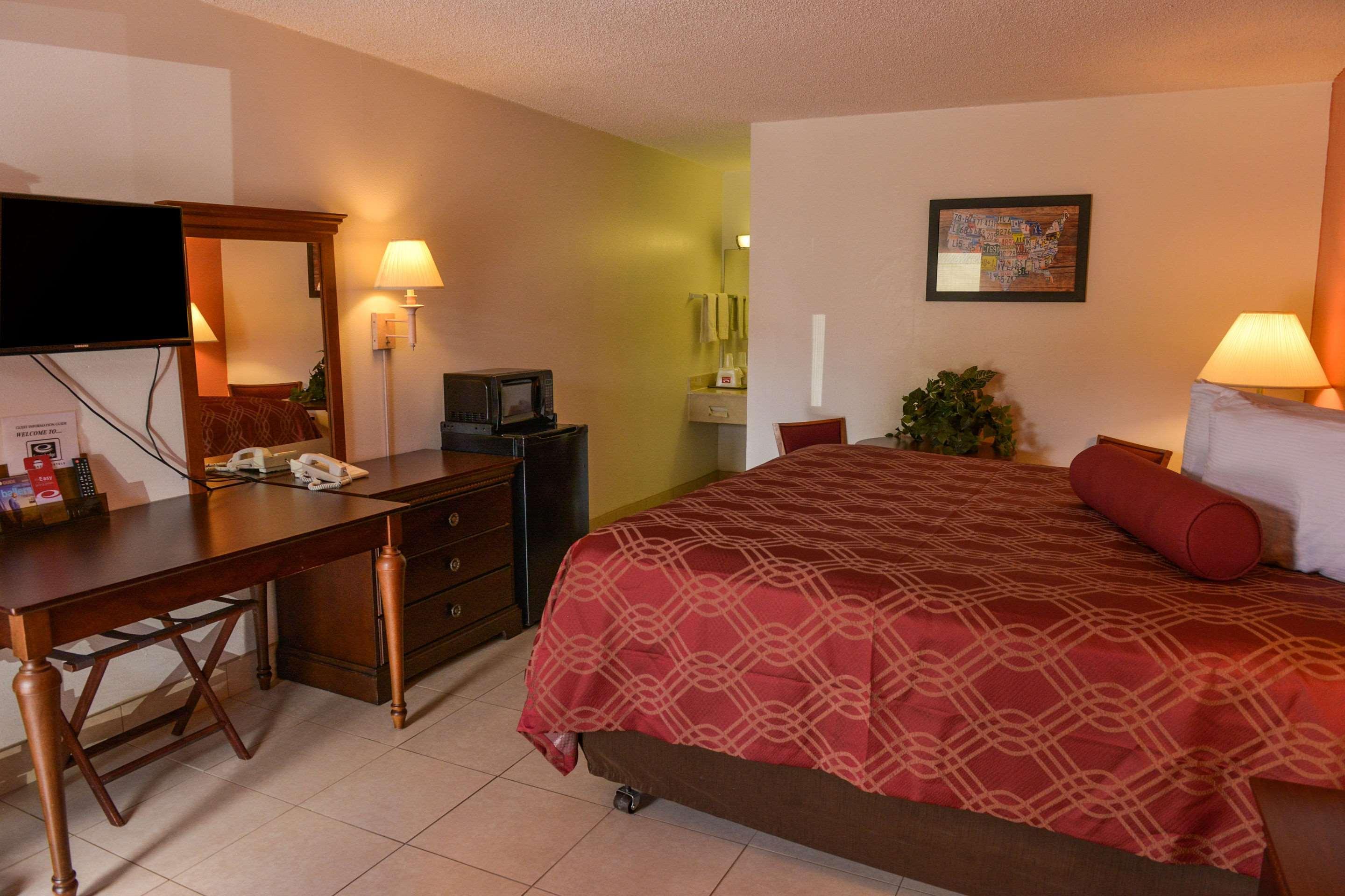 Econo Lodge North North Fort Myers Kültér fotó